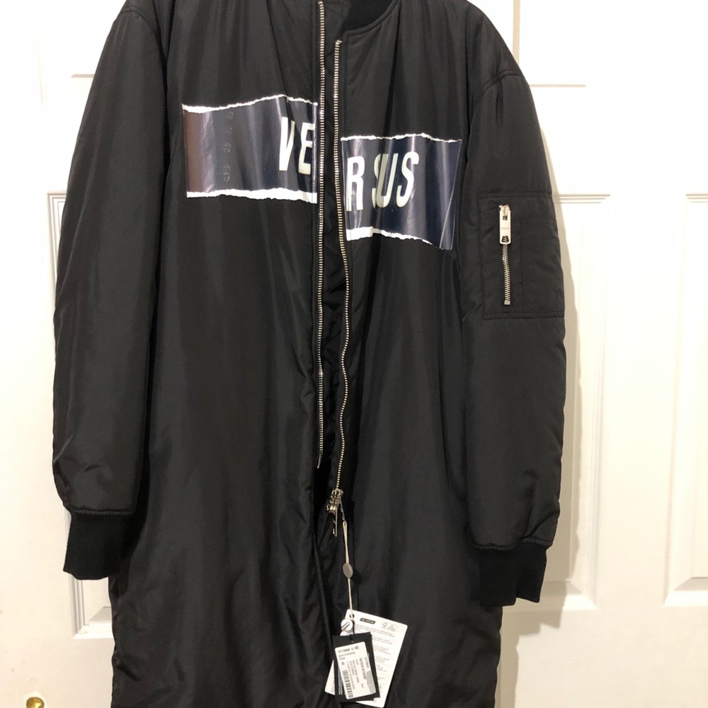 Giacche casual, Parka. Zayn Malik and Versus